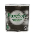 Puresoft (Blossom) 2ply 250 Sheets Toilet Paper Rolls