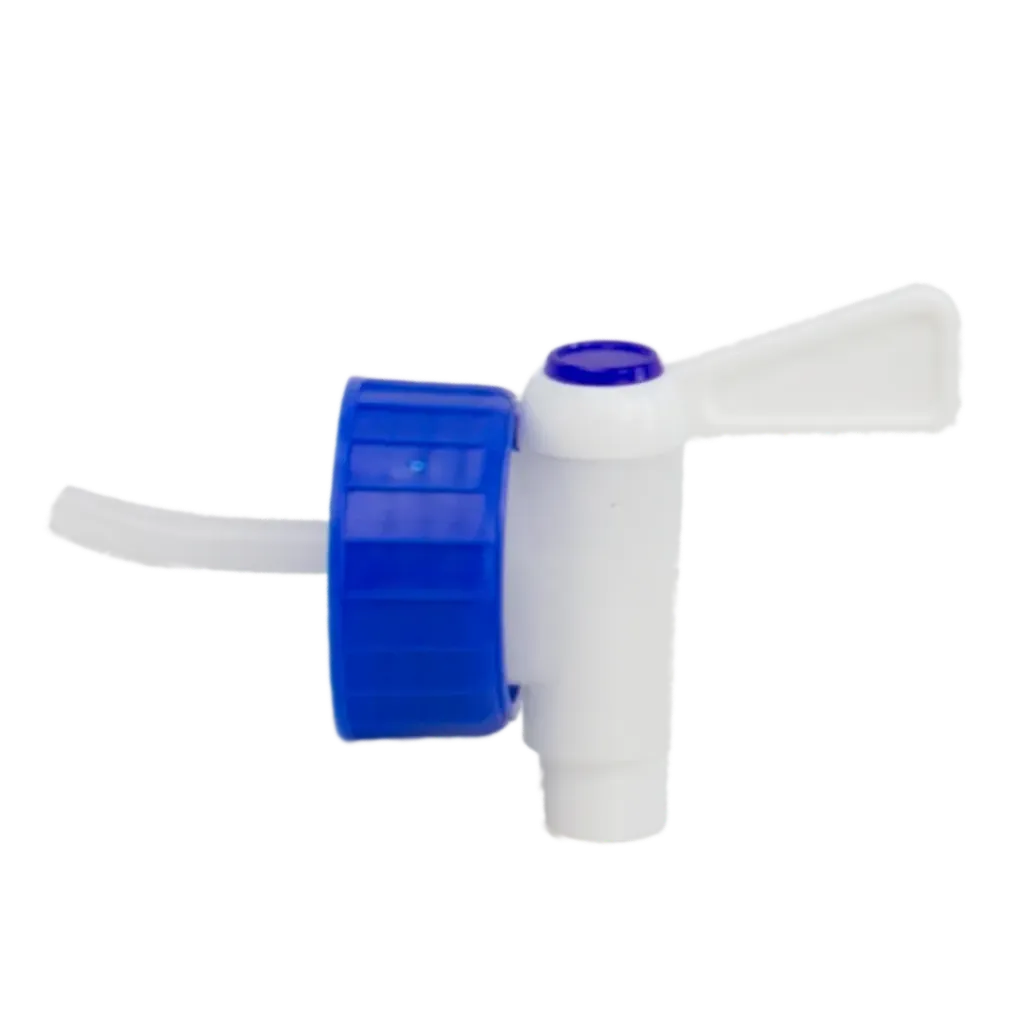 Drum Cap Tap - With 38mm Thread