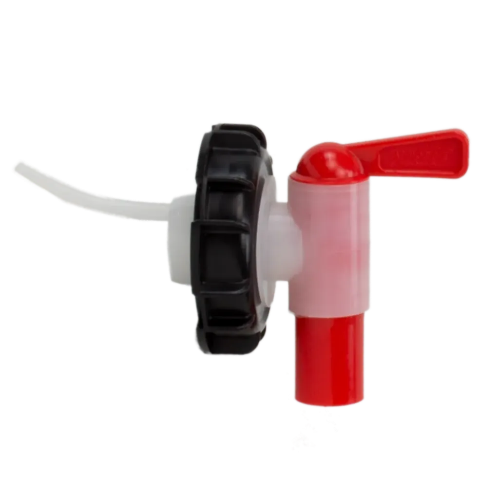 [AC151952] Drum Cap Tap - With 58mm Thread