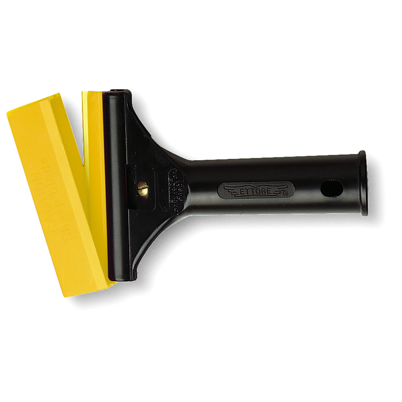 Ettore ScrapeMaster Razor Scraper - 10cm Wide