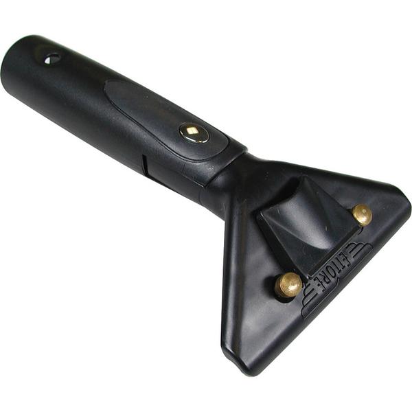 Ettore Super Channel Swivel Quick Release Window Squeegee Handle