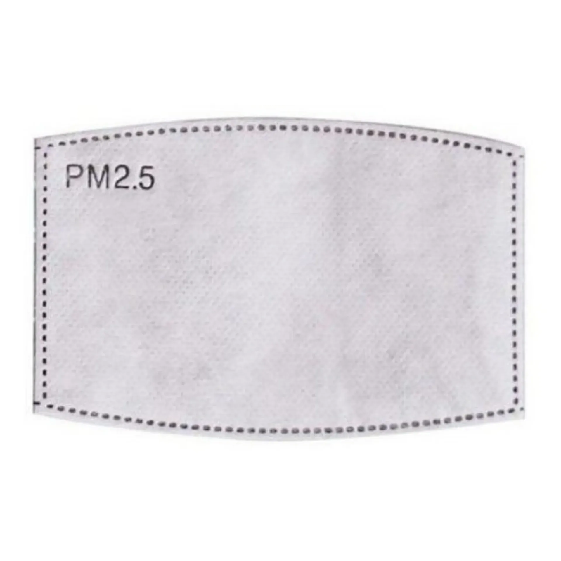 PM2.5 N95 Replacement Filter - For Organic Bamboo Face Mask