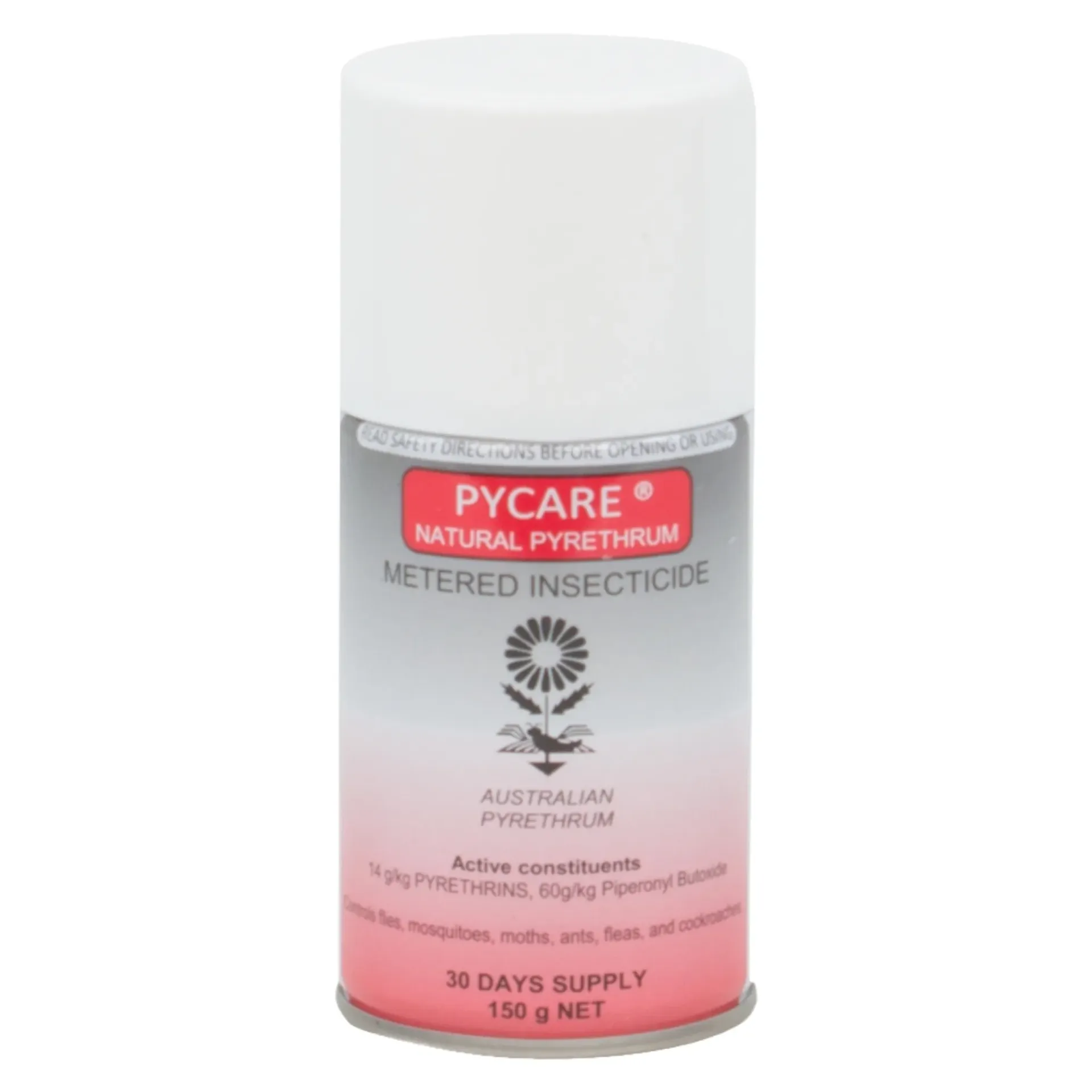 Pycare - Natural Pyrethrum Insecticide Refill Can
