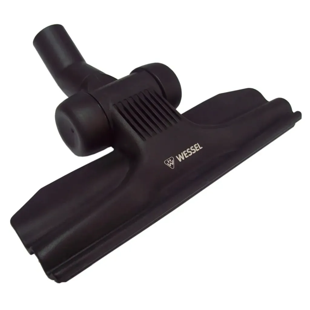 Low Profile Vacuum Cleaner Floor Tool - 32mm Neck, Wessel Werk
