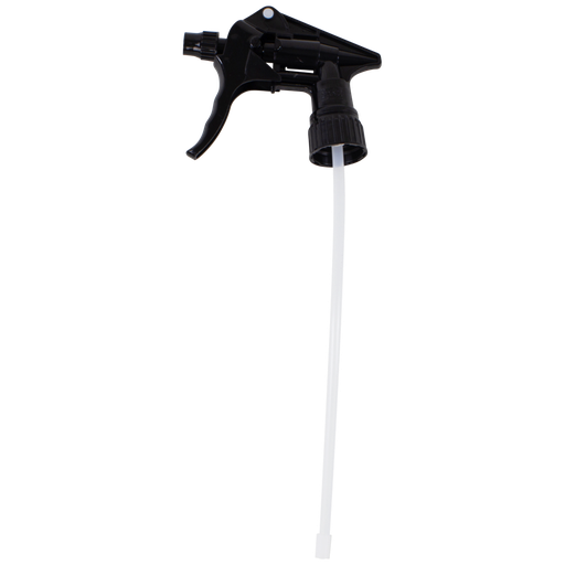 Black Ultra Heavy Duty Spray Trigger - Professional Grade with Special Chemical Resistant Seals