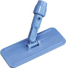 Scourer Pad Holder with Swivel Handle & Pole Fitting