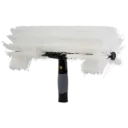 Super Cobweb & Window Wash Brush Head with Swivel - 36cm Wide