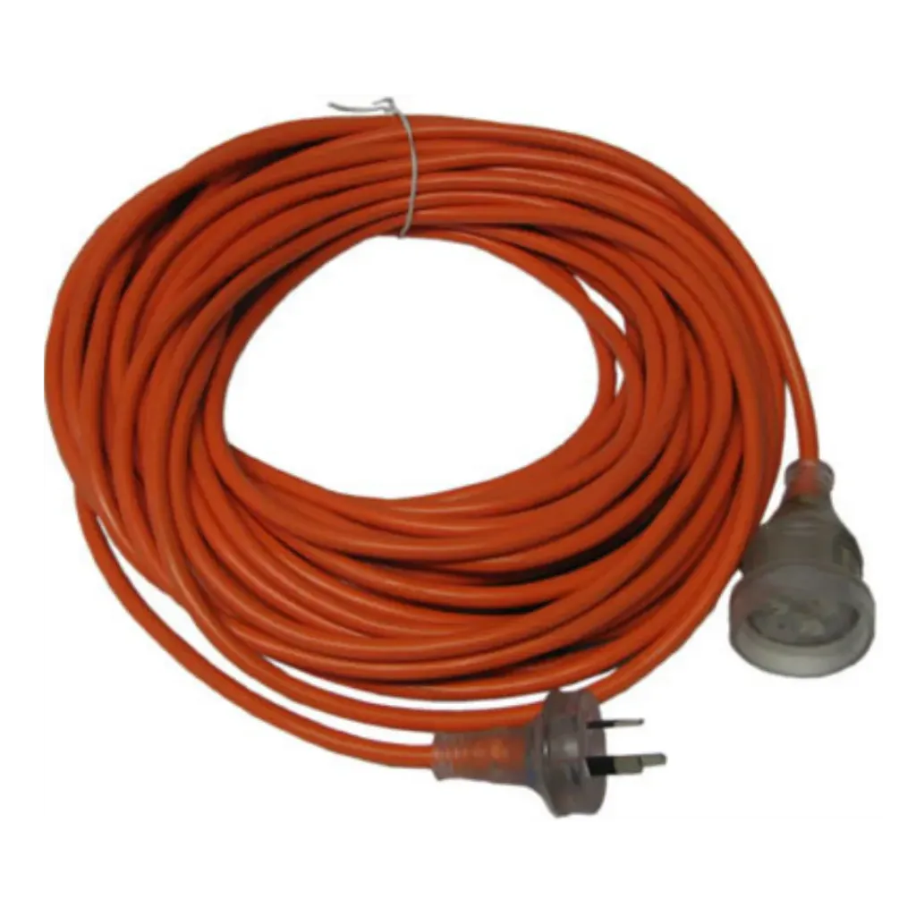 [CE2015] 15 Amp Heavy Duty Power Cord Extension Lead - 20m