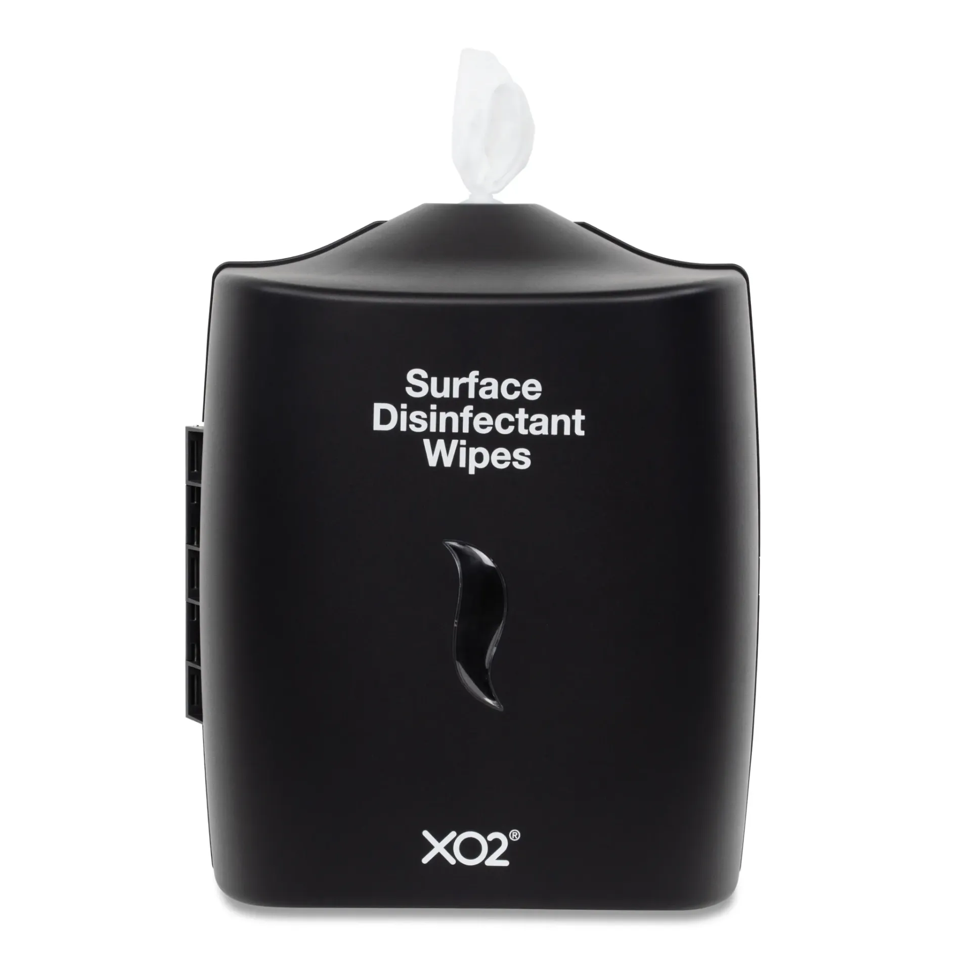 XO2® Surface Disinfectant Wipes Wall Mount Dispenser