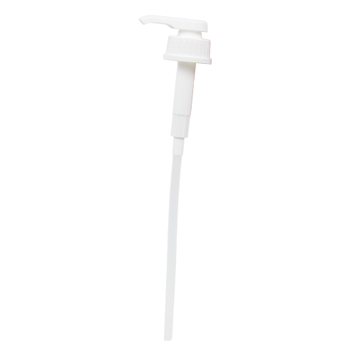 Drum Pump - For Hand Cleaner, Plunger Type, 8mL, 38mm Screw Thread