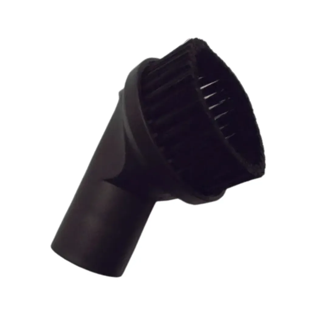 Large Round Vacuum Cleaner Dusting Brush Tool - 32mm Neck