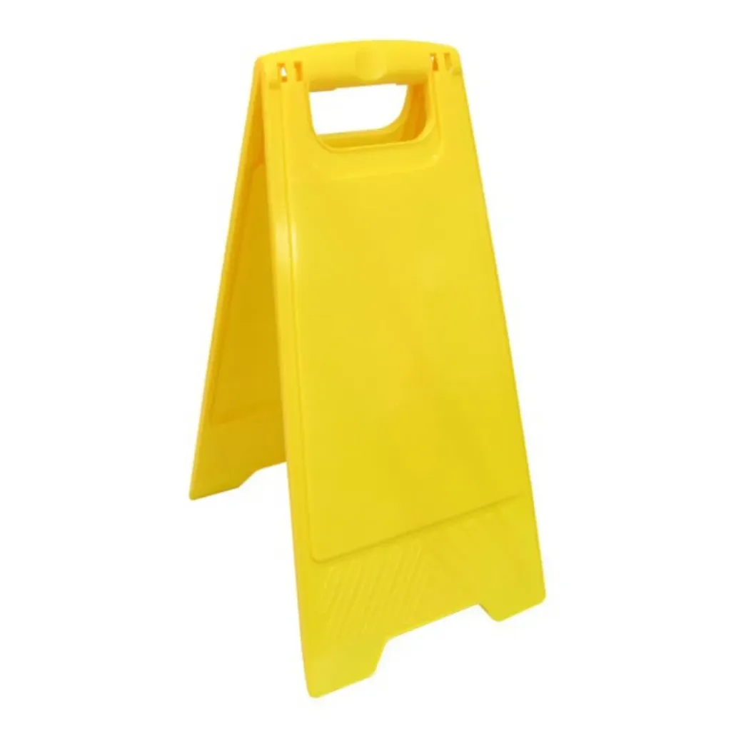 [AC662412] A-Frame Safety Sign - "Blank" With No Message