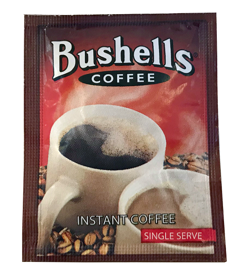 Bushells Coffee Sachets