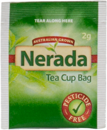 Nerada Premium Enveloped Tea Bags
