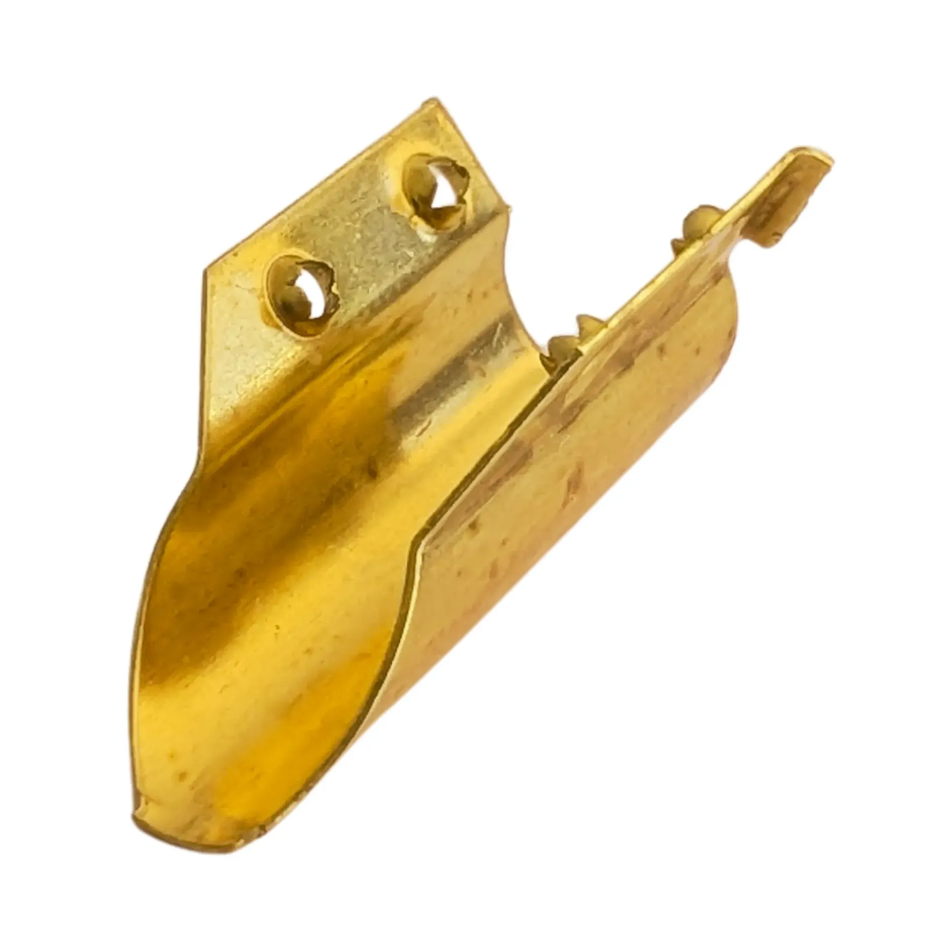 Ettore Window Squeegee Channel Brass Clip
