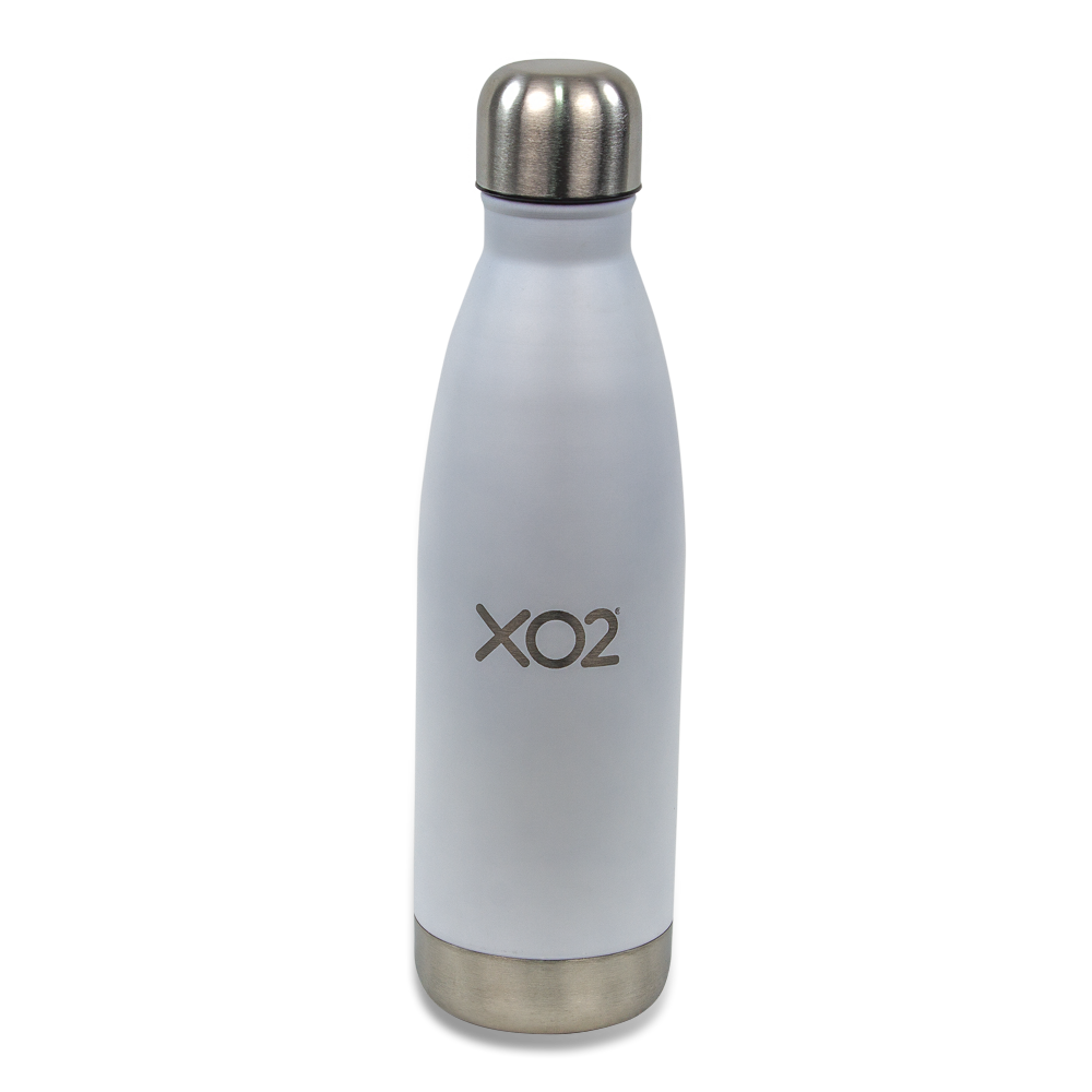XO2® Stainless Steel Water Bottle