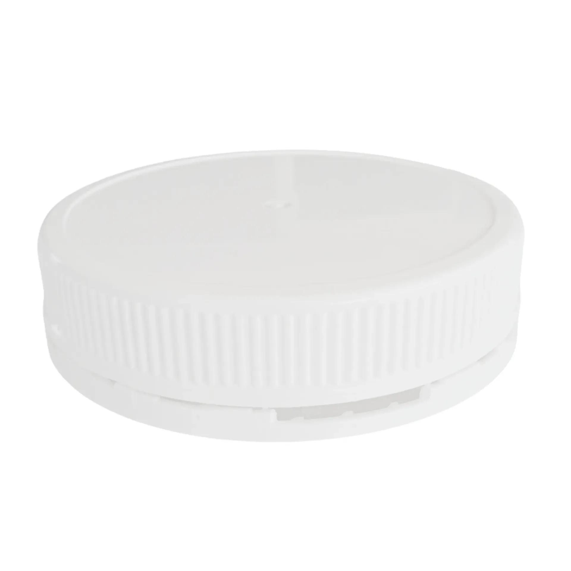 Lid - Suits 1L White Plastic Container Jar