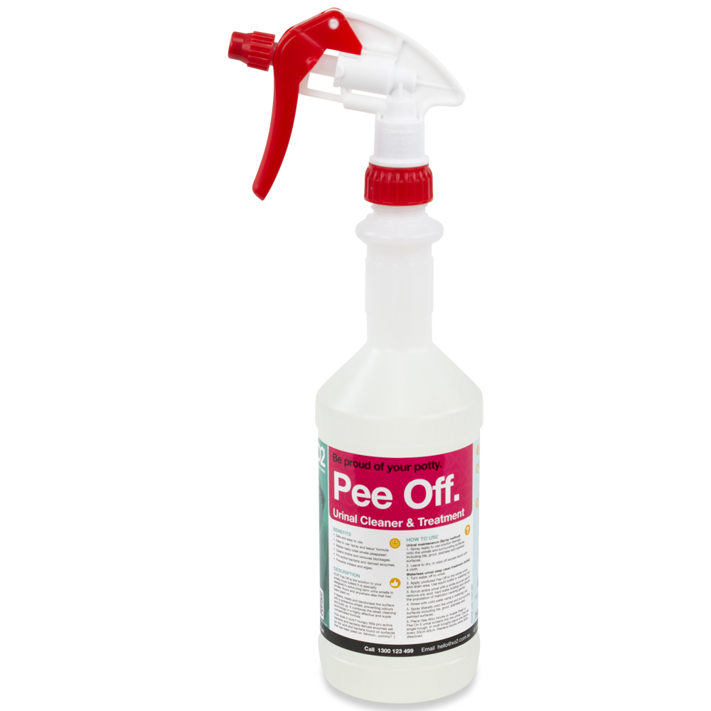 Pee Off - Urine Odour & Stain Remover For Dogs, Cats & Smelly Boys