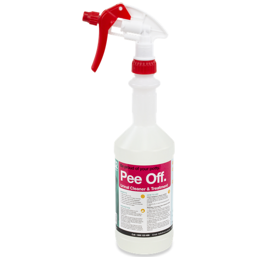 Pee Off - Urine Odour & Stain Remover For Dogs, Cats & Smelly Boys (750ml)