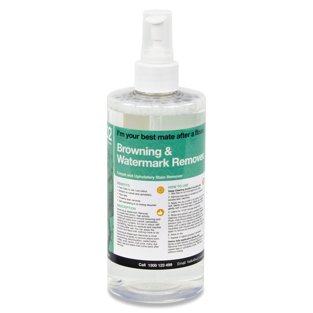[CH613012] Browning & Watermark Remover - Stain Remover For Carpet & Upholstery (500ml)