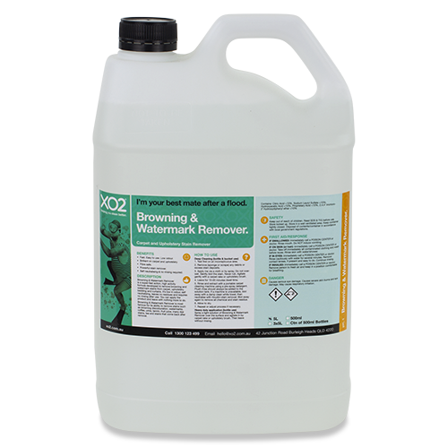 Browning & Watermark Remover - Stain Remover For Carpet & Upholstery