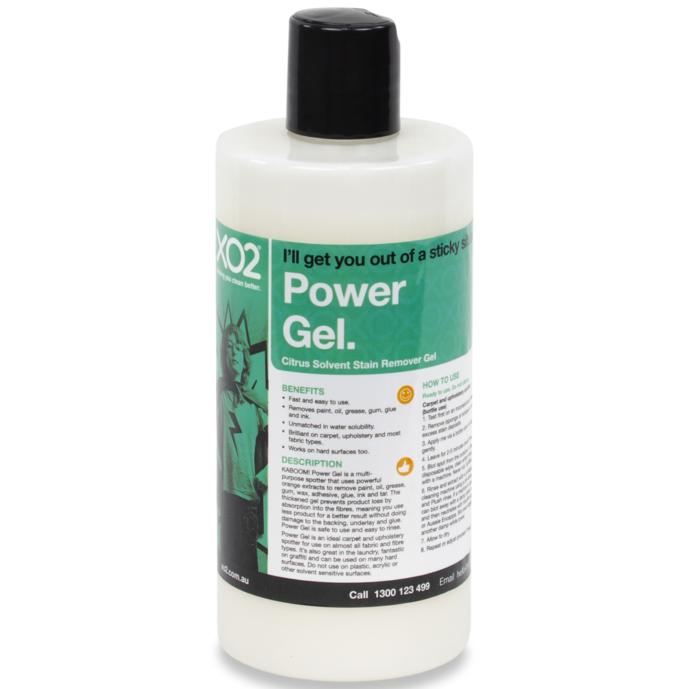 [CH615412] Power Gel - Citrus Solvent Stain Remover Gel (500ml)