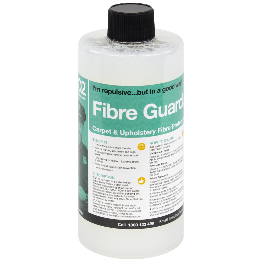 [CH635212] Fibre Guard - Fabric Protector for Carpet and Upholstery (500ml)