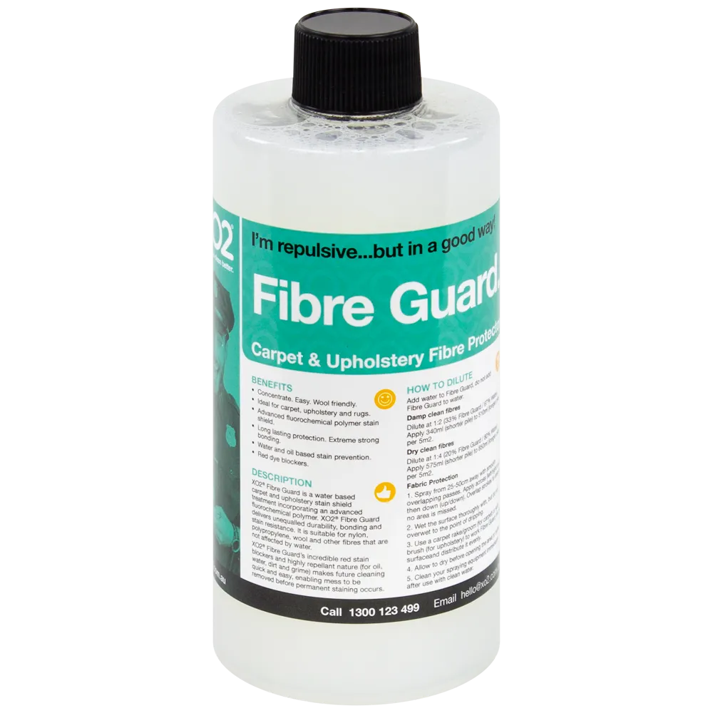 [CH635212] Fibre Guard - Fabric Protector for Carpet and Upholstery (500ml)