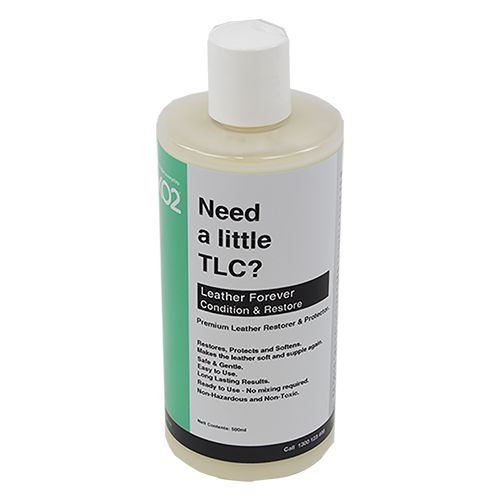 Leather Forever Condition & Restore - Professional Leather Restorer & Protector