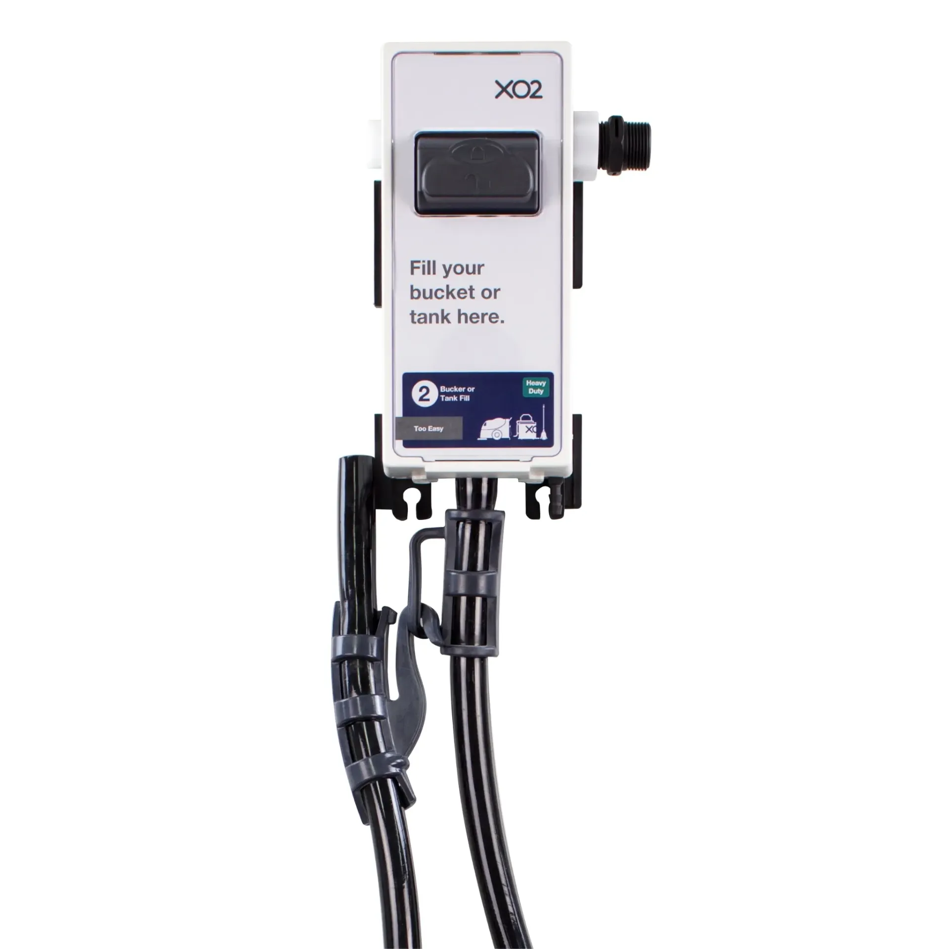 XO2® Bucket & Tank Filling Station - 1 Product