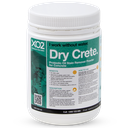 Dry Crete - Waterless Probiotic Oil Stain Remover & Cleaner for Concrete