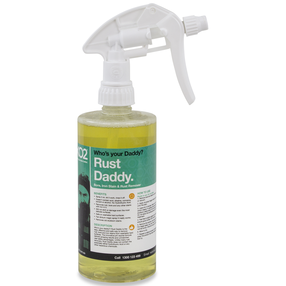 Rust Daddy - Rust, Bore & Iron Stain Remover