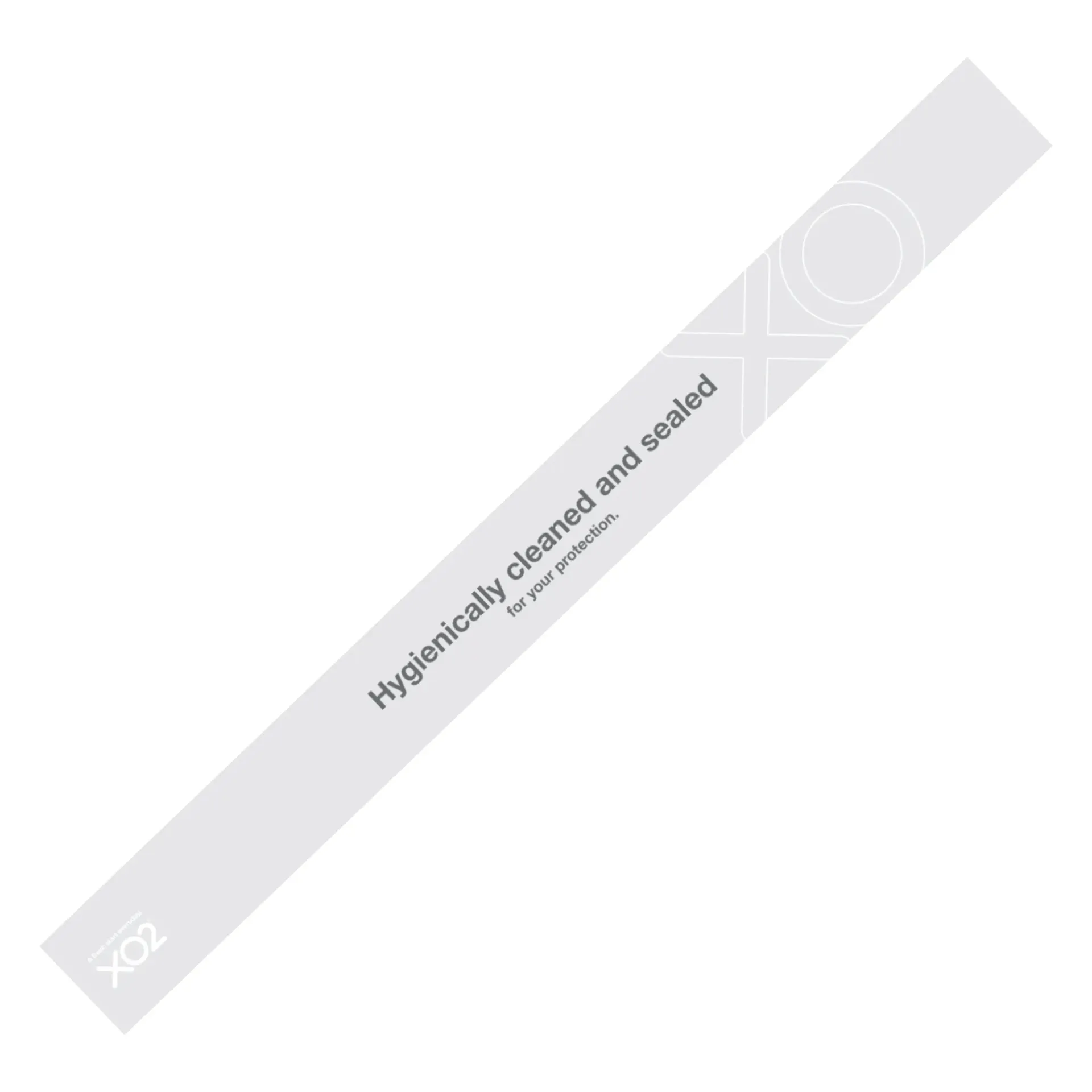 [BP081012] XO2® Toilet Seat Hygiene Seals (Single Message Pack)