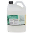 Microwash - Antibacterial Liquid Hand Soap, Body Wash & Hair Shampoo - Fragrance Free