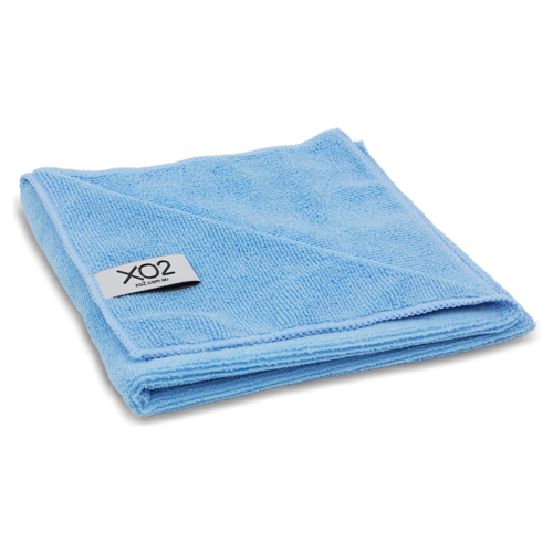 [AC116512] XO2® Microfibre All Purpose Cloth (Blue)