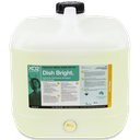 Dish Bright - Premium Automatic Dishwasher Detergent with Descaler