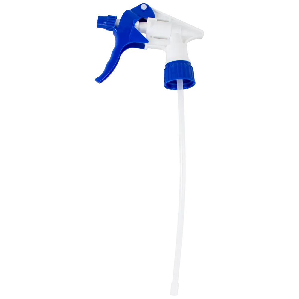 [AC005112] Spray Trigger Head - Professional Grade (Blue)