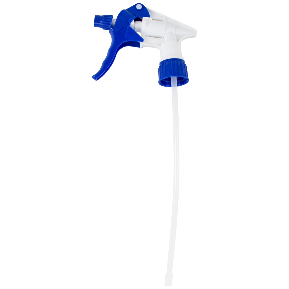 [AC005112] Spray Trigger Head - Professional Grade (Blue)