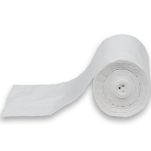 [KTS-ROLL] White Kitchen Tidy Bags (18L - Small)