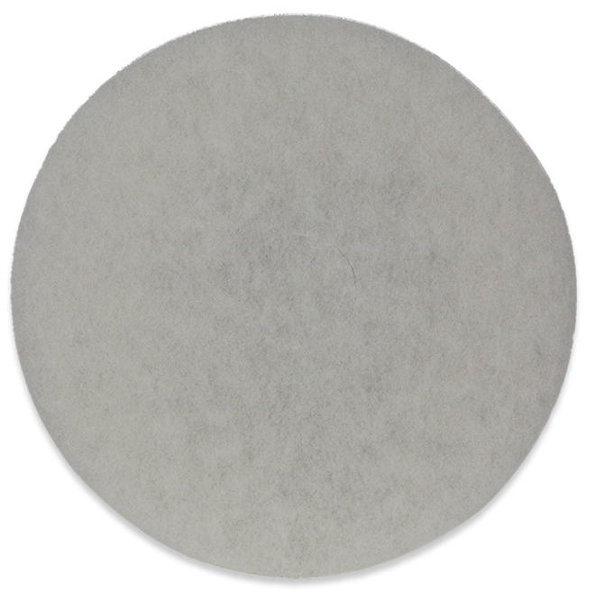 [FP30W] Premium White Floor Pad (30cm)