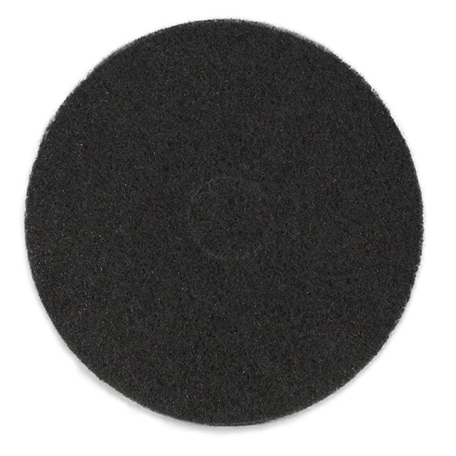 [AC342282] Premium Black Floor Pad (28cm)