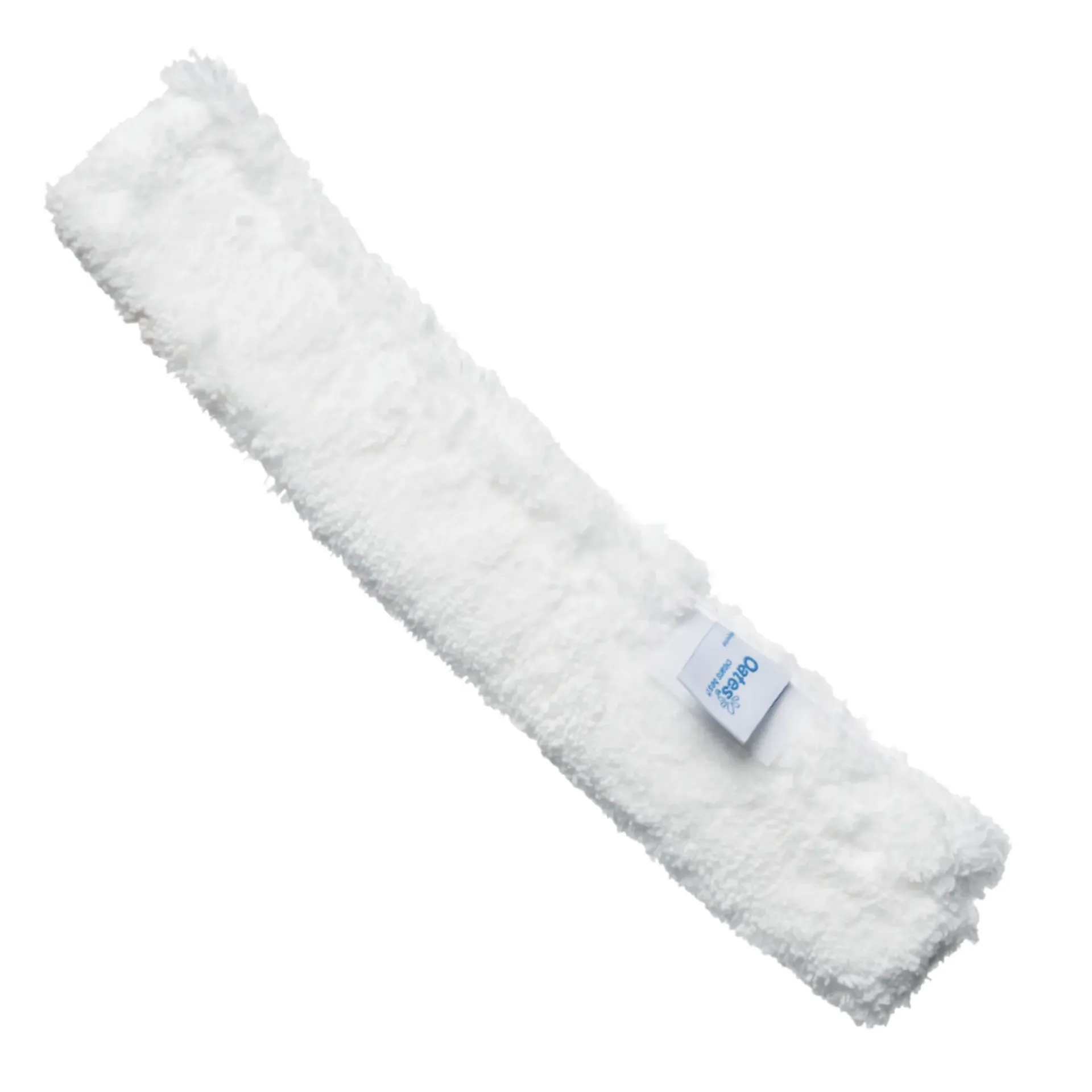 White Microfibre Window Washer Applicator Cover