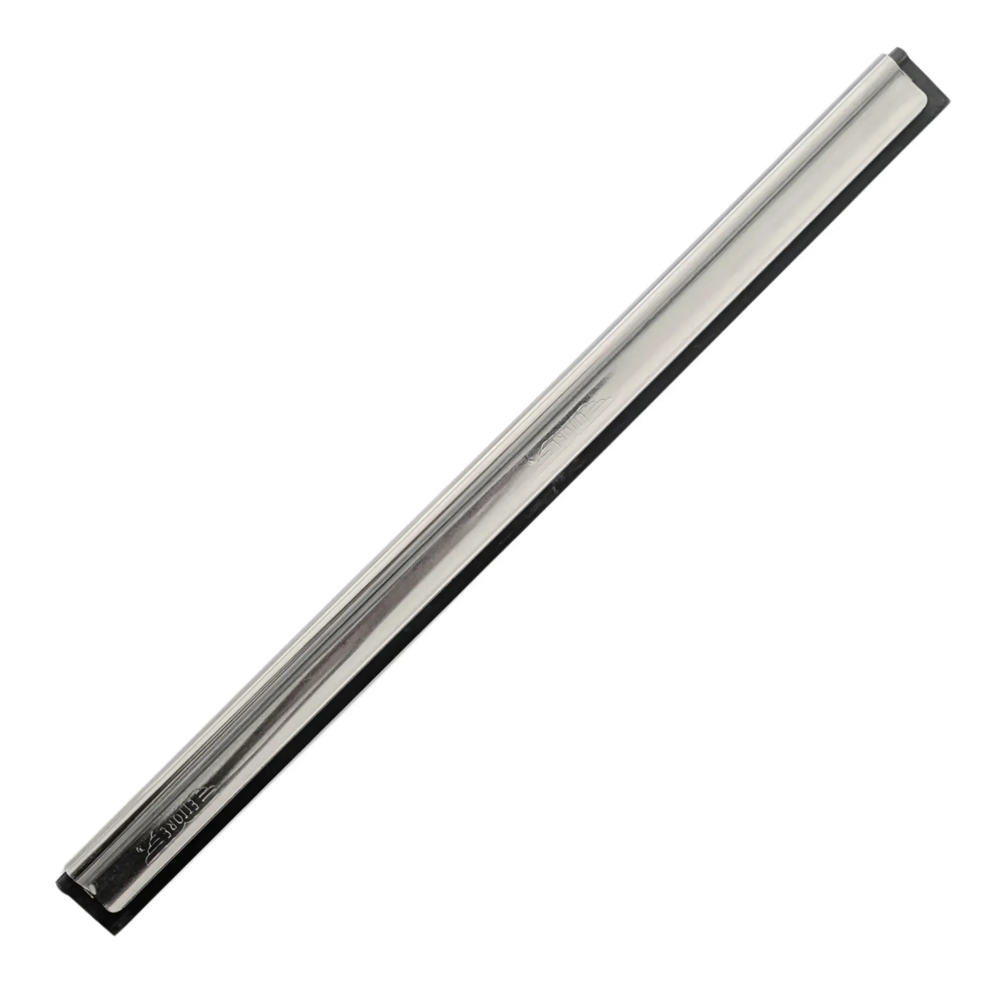 [AC870232] Ettore Pro+ Stainless Steel Window Squeegee Channel & Rubber (30cm)