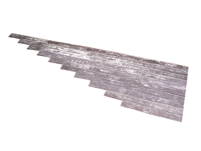 [AC880202] Ettore Replacement Window Squeegee Rubber (15cm)