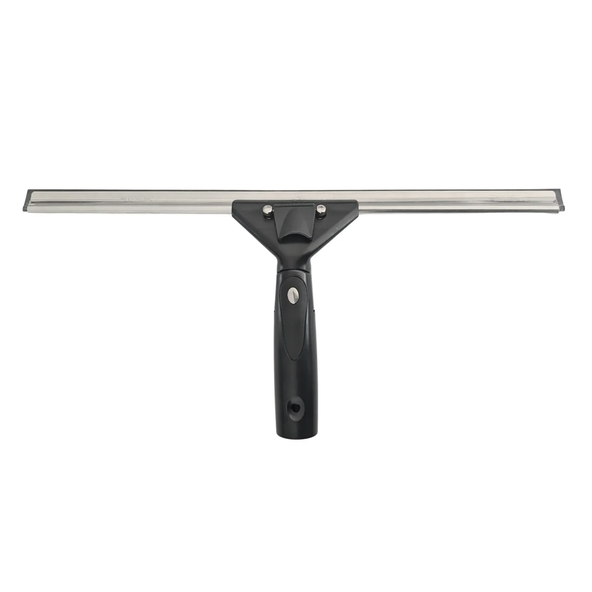 Ettore Complete Swivel Pro+ Window Cleaning Squeegee Unit - With Swivel & Quick Release