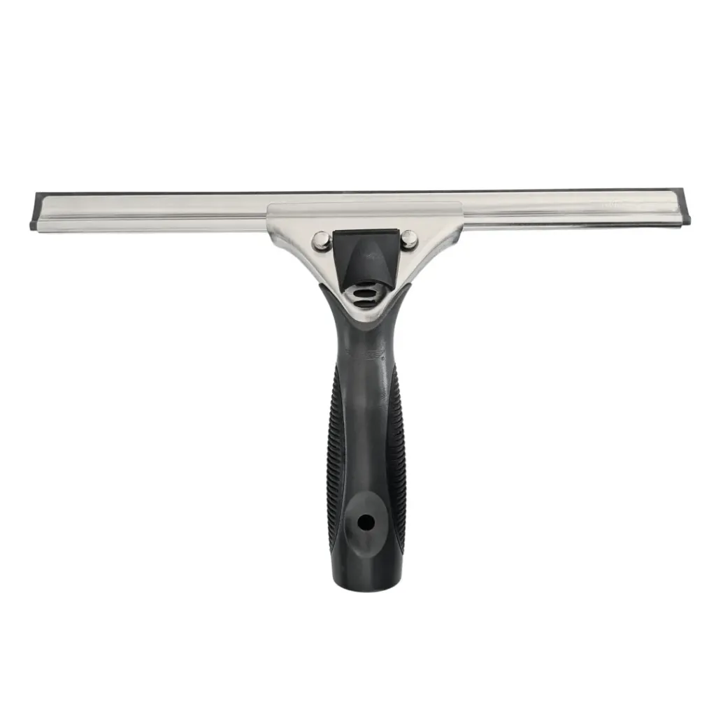 [AC810232] Ettore Complete Fixed Window Cleaning Squeegee Unit - Quick Release (30cm)