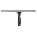 Ettore Complete Fixed Window Cleaning Squeegee Unit - Quick Release