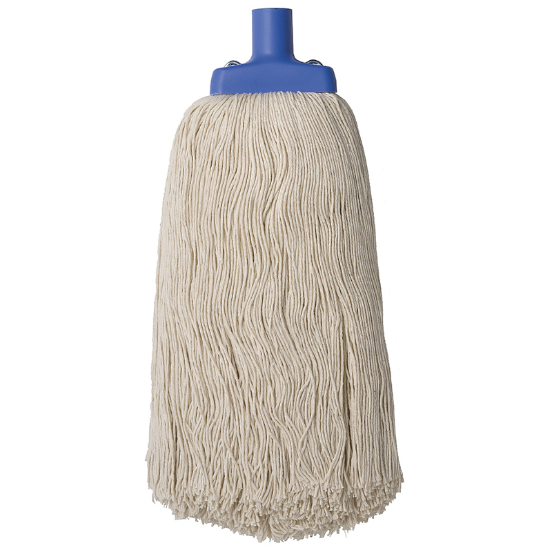 [MH-PR-24] Oates Poly Cotton Mop Head (450g)