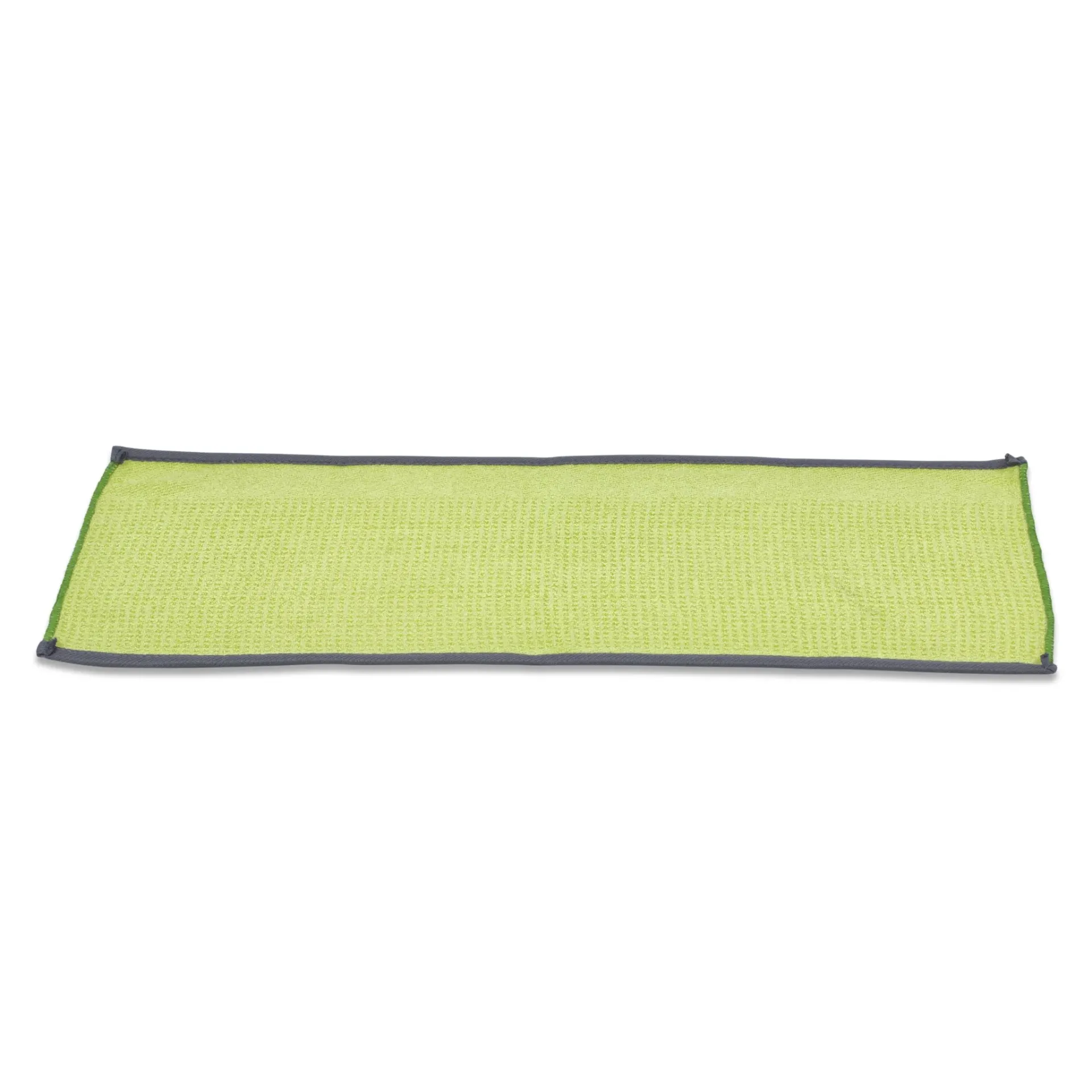 RefleXO2 Ultra Microfibre Cloth - Green with Colour Coding, For Floor Mopping & Hand Wiping