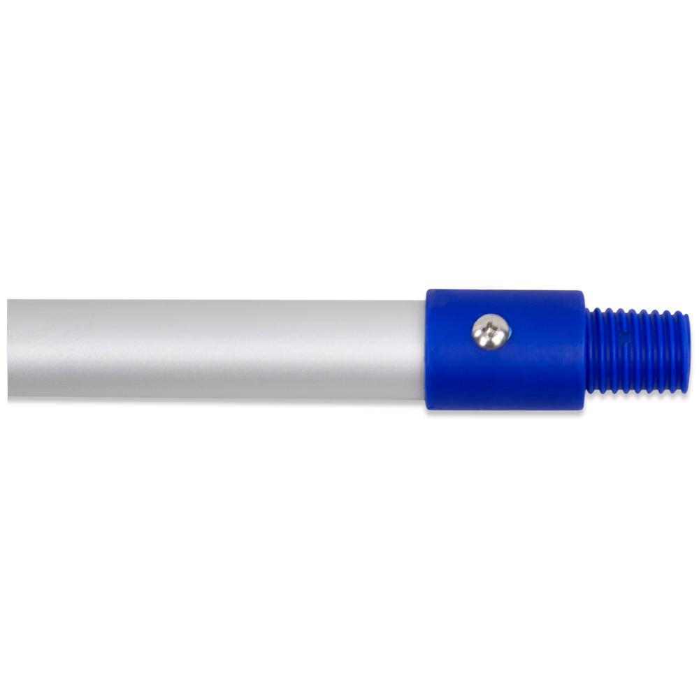 [AC421232] XO2® 'Mop It Good' Heavy Duty Aluminium Handle (Blue)